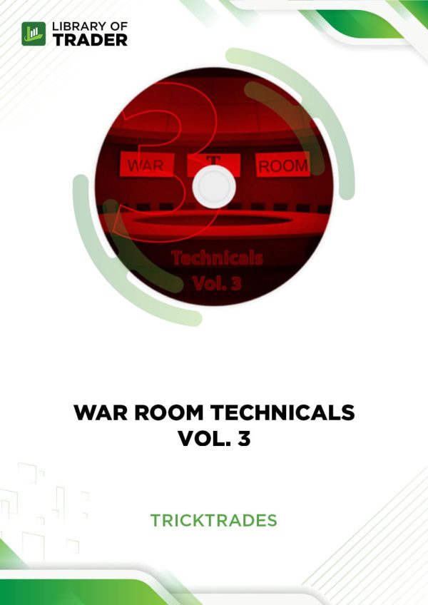 War Room Technicals Vol. 3 by Trick Trades