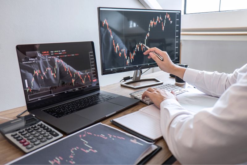 Day trading guide for beginners in 2022