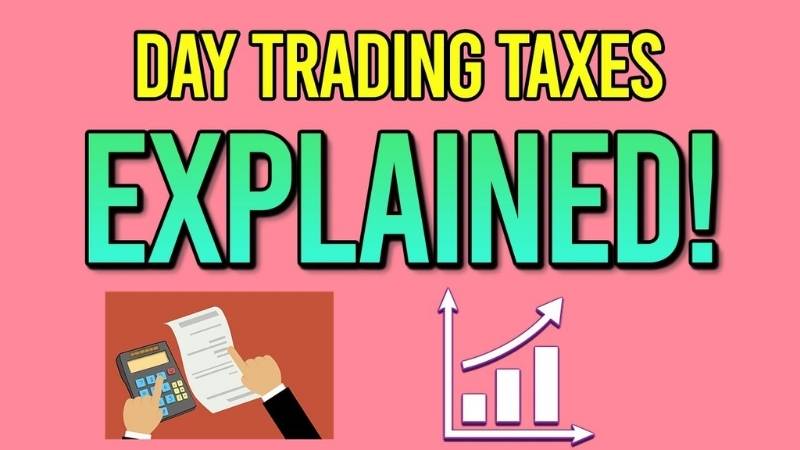 Day trading taxes are explained to be a complicated round for day traders when it comes to profit and loss reporting