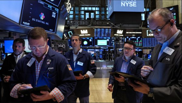 Financial Markets: New York Stock Exchange (NYSE)