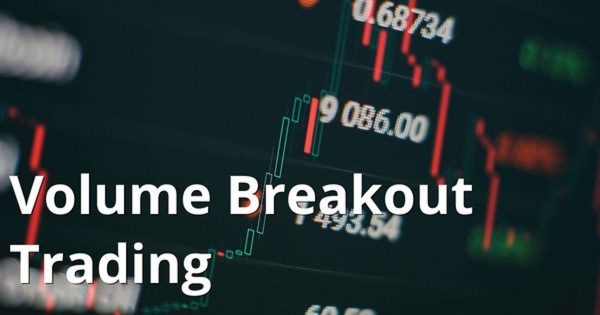 Volume Breakout Trading