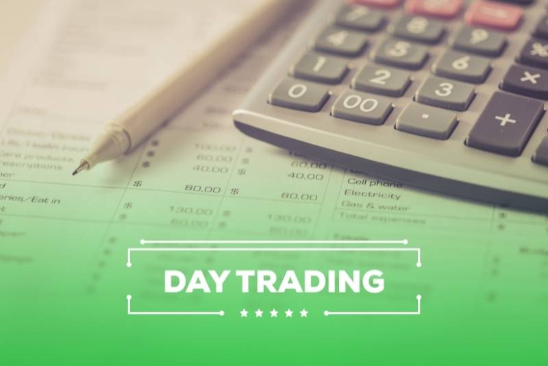 The Definition of Day Trading