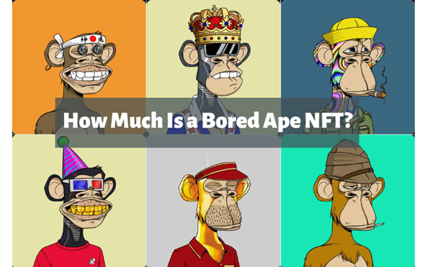 How Much Is a Bored Ape NFT ?