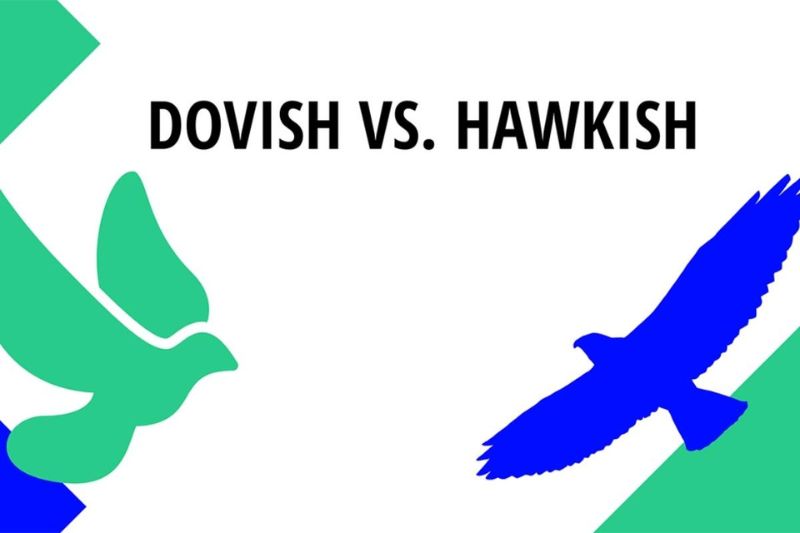 We might be both Hawkish and Dovish