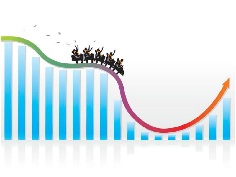 October is historically the most volatile month in trading stocks.