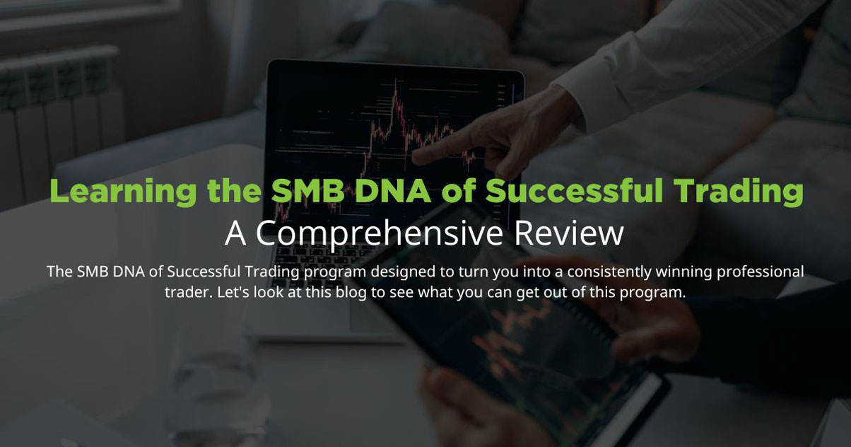 Learning the SMB DNA of Successful Trading