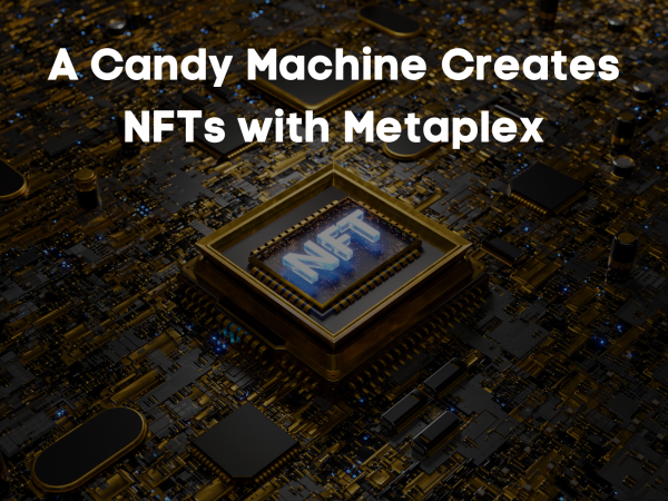 Normal Image Candy Machine and NFT creation