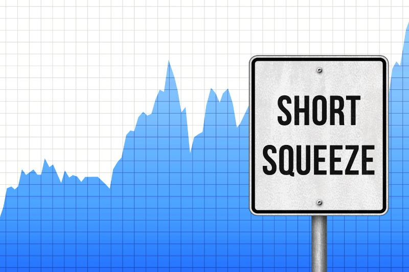 A short squeeze affects traders rather than market makers