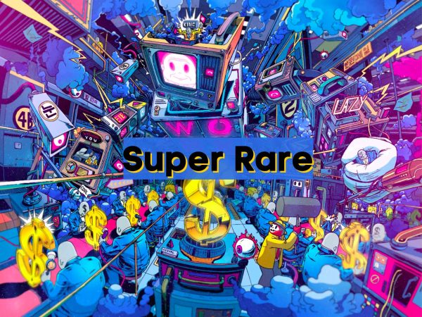 Super Rare 1