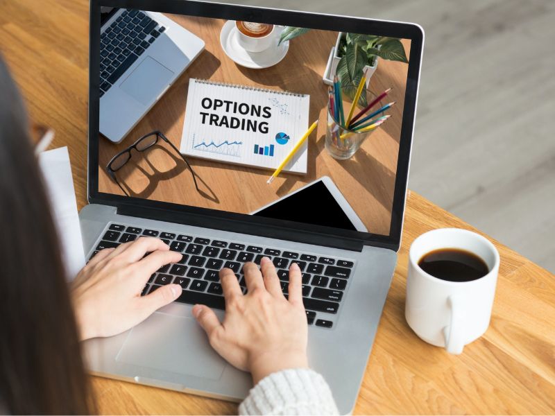 Indicators of options trading are bits of economic data that help forecast the future direction of the economy.