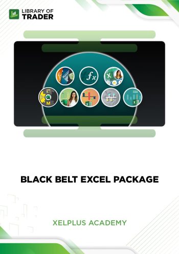 Black Belt Excel Package by XelPlus Academy