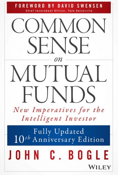 Common Sense on Mutual Funds helps diversify their portfolio in a more cost-effective way