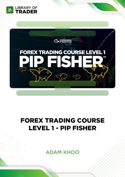 Forex Trading Course Level 1 by Adam Khoo