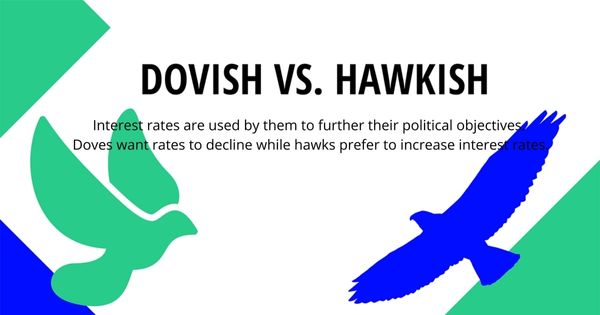 Dovish vs. Hawkish: What Is the Difference Between Hawkish and Dovish?