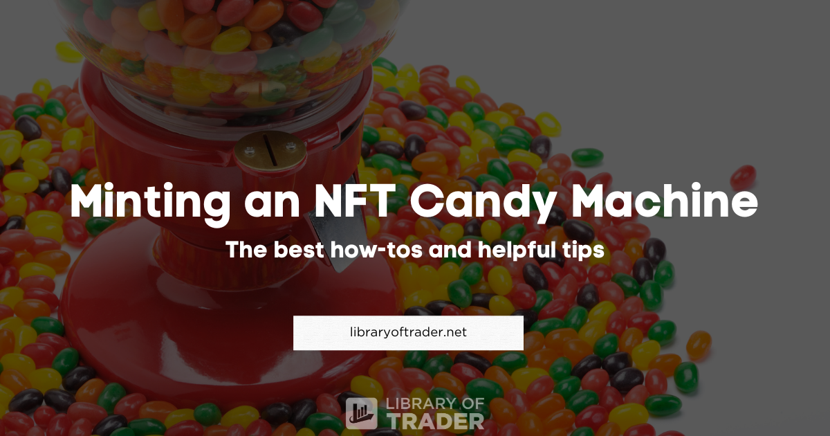 how to create an nft candy machine