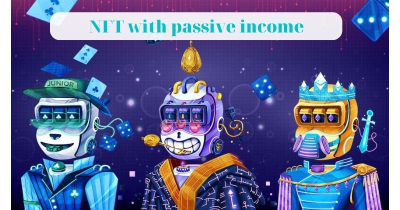 nft with passive income