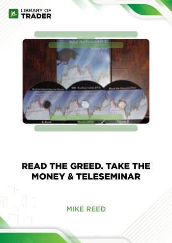 Read the Greed. Take the Money & Teleseminar - Mike Reed