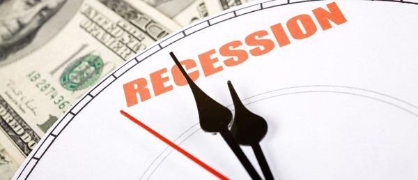 Even if a recession is coming on its way, it is not something at the destructive scale as it was before.