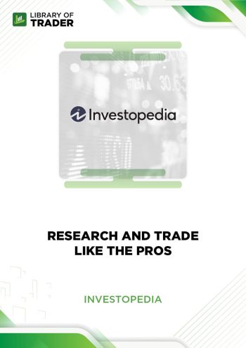 Research and Trade Like a Pro by Investopedia