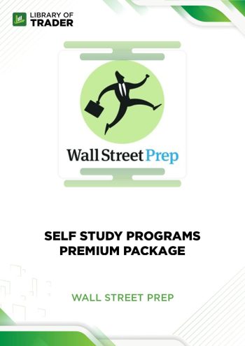 Self Study Programs Premium Package by Wall Street Prep