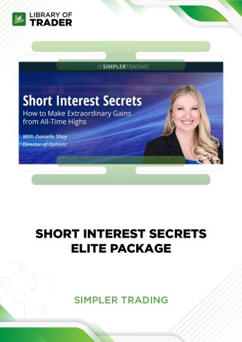 Short Interest Secrets Elite Package by Simpler Trading