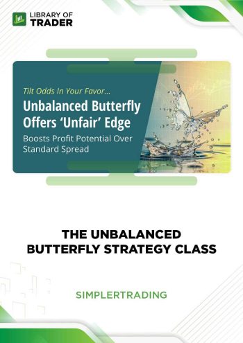 The Unbalanced Butterfly Strategy Class by Simplertrading