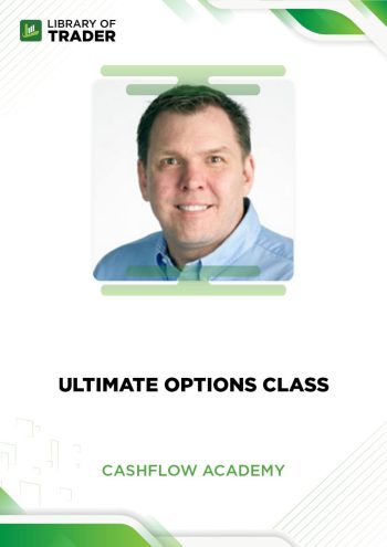Ultimate Options Class by Cashflow Academy
