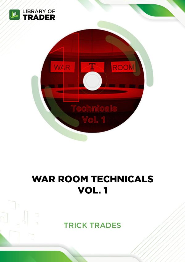 War Room Technicals Vol. 1 by Trick Trades