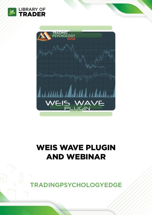 Weis Wave Plugin and Webinar by Trading Psychology Edge