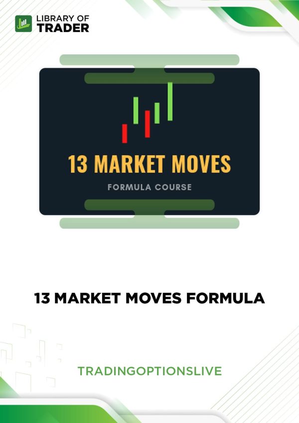 13 Market Moves Formula by Trading Options Live