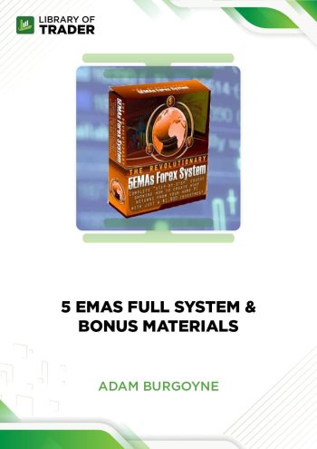 5 EMAs Full System & Bonus Materials by Adam Burgoyne