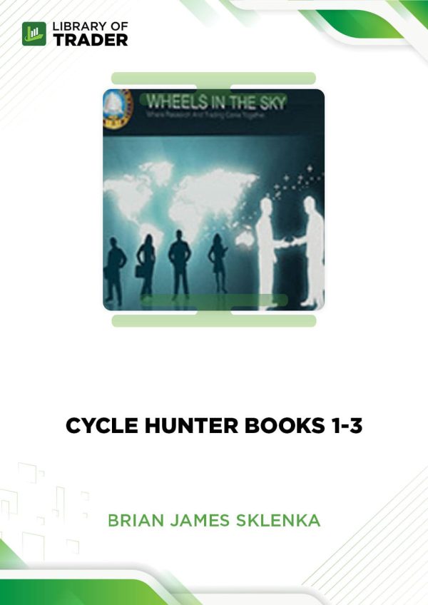 Cycle Hunter Books 1-3 by Brian James Sklenka