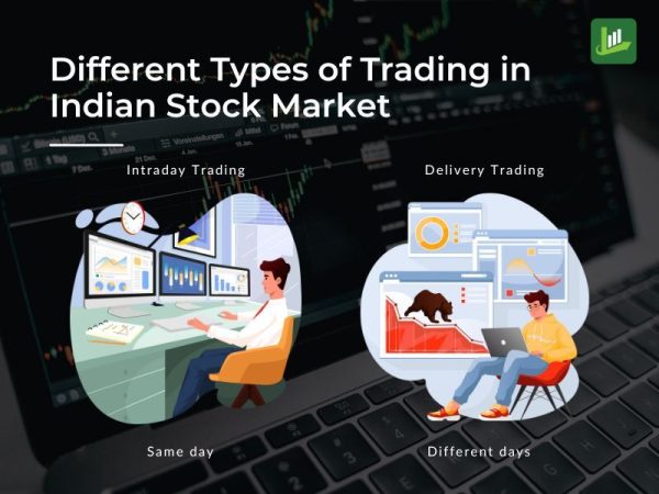 Different Types of Trading in Indian Stock Market