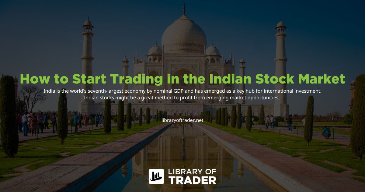 How to Start Trading in the Indian Stock Market