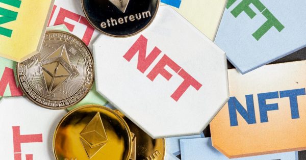 NFTs and Cryptocurrencies