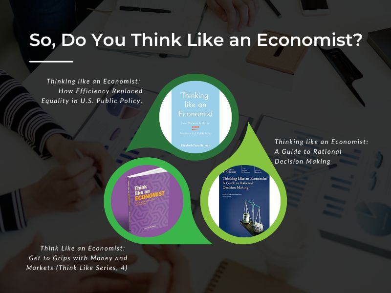 Think Like an Economist books review: What books can boost your economic thinking