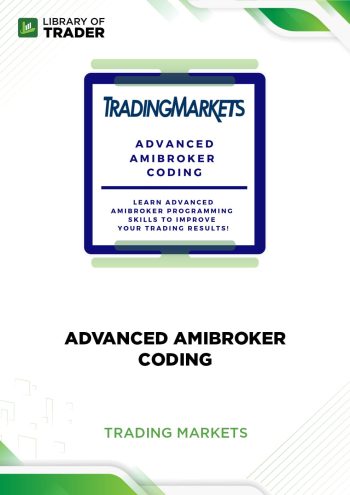 Advanced AmiBroker Coding by Trading Markets