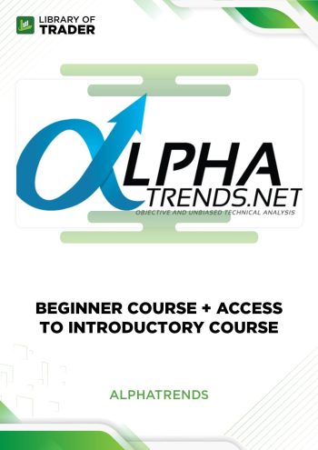 Beginner Course + access to Introductory Course by Alphatrends