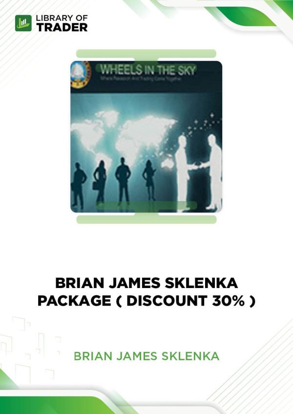 Brian James Sklenka Package (Discount 30%)