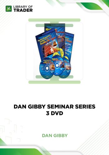 Dan Gibby Seminar Series 3 DVD