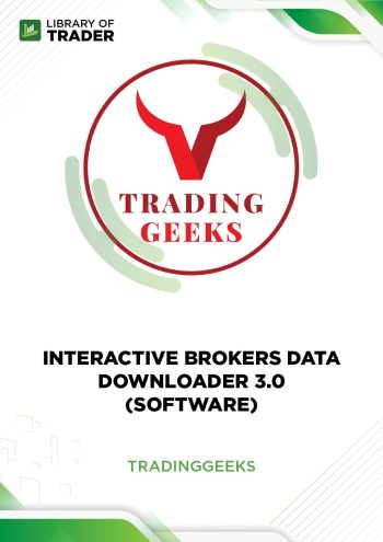 Interactive Brokers Data Downloader 3.0 (Software) by Trading Geeks