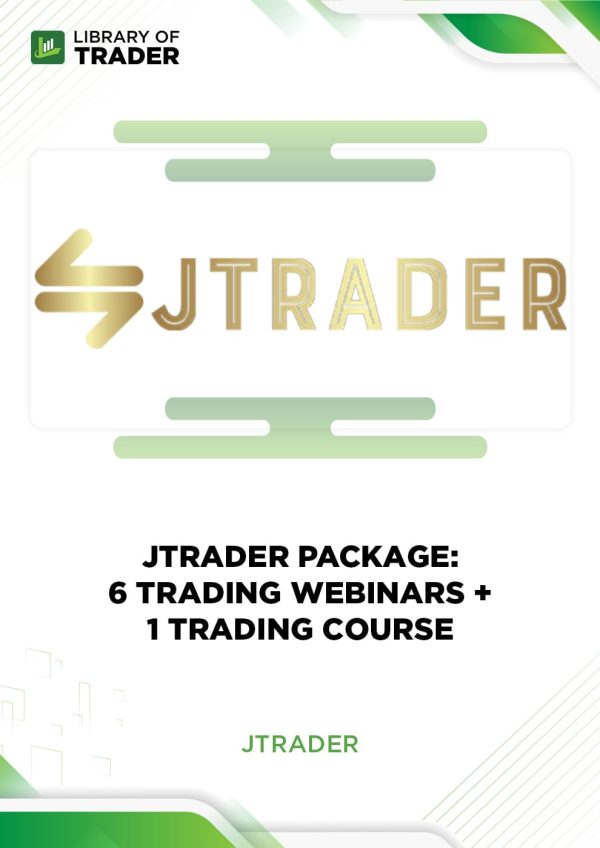 JTrader Package: 6 Trading Webinars + 1 Trading Course