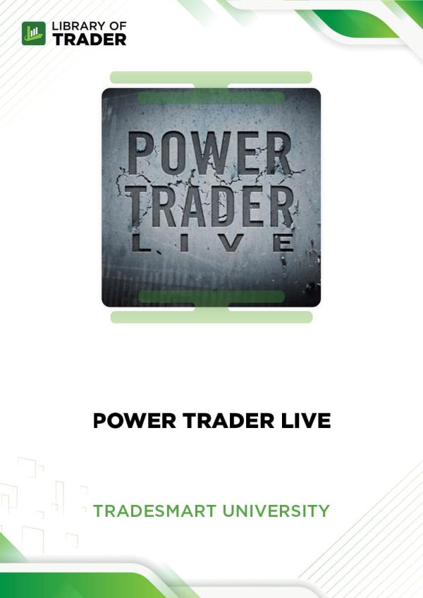 Power Trader Live by TradeSmart University