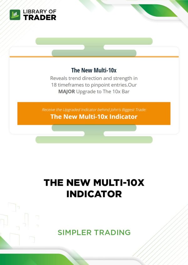 The New Multi 10x Indicator by Simpler Trading