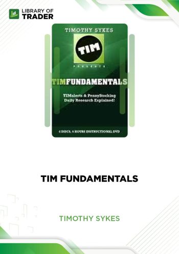 TIM Fundamentals by Timothy Sykes