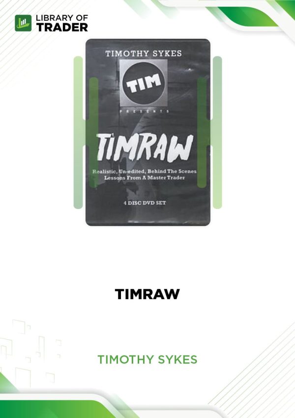 TimRaw by Timothy Sykes