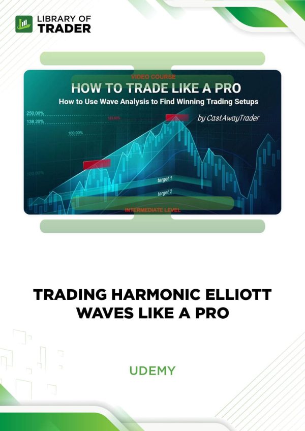 Trading Harmonic Elliott Waves like a PRO by Udemy