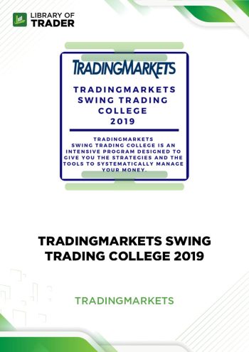 TradingMarkets Swing Trading College 2019 by Trading Markets