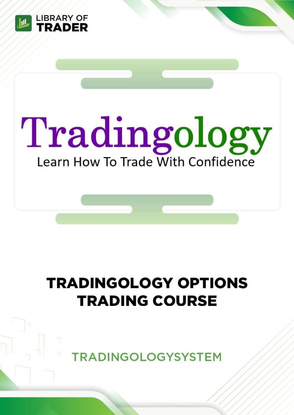 Tradingology Options Trading Course by Tradingology System