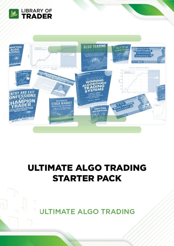 Ultimate Algo Trading Starter Pack by Ultimate Algo Trading